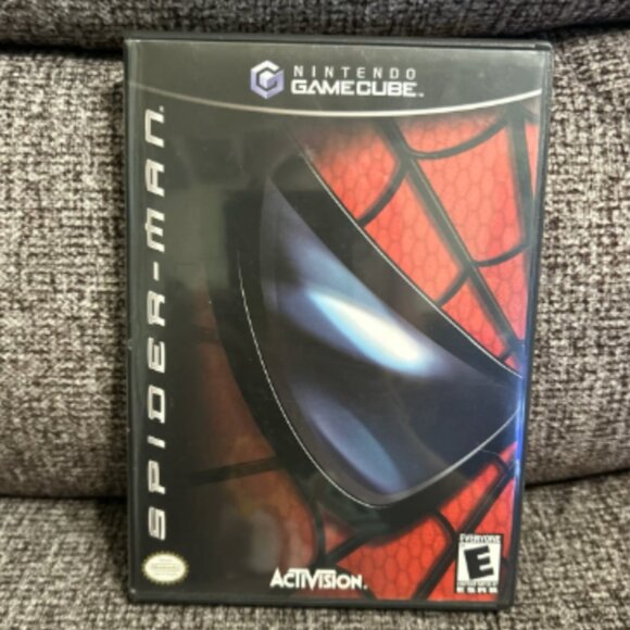 TESTED! Spiderman for Nintendo Gamecube - Picture 1 of 5